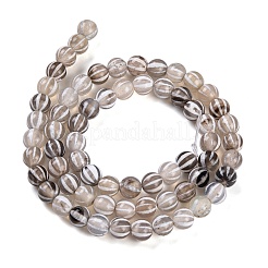 Stile tibetano perline dzi fili&nbsp;G-C133-A02-01