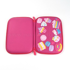 Astuccio in poliestere&nbsp;AJEW-SZC0001-04