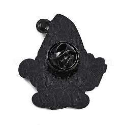 Emaille-Anstecker der Weihnachtsserie&nbsp;JEWB-Z033-02EB-A