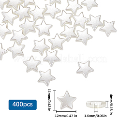 400 stücke abs kunststoff nachahmung perlenperlen&nbsp;KY-SC0002-16