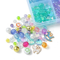 Kit de fabrication de bijoux diy&nbsp;DIY-FS0005-86