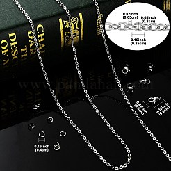 DIY-Set zur Herstellung von Ketten&nbsp;DIY-YW0008-25