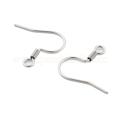 Ganchos para pendientes de acero inoxidable 304&nbsp;STAS-P221-04P