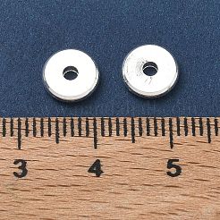 Perles séparateurs en laiton&nbsp;KK-E796-03B-S