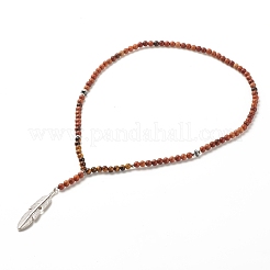 Collana buddista&nbsp;NJEW-JN03834