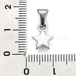 Anhänger aus Edelstahl 303&nbsp;STAS-Q110-01P