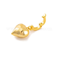 925 ciondolo a forma di cuore d'amore in argento sterling&nbsp;STER-P058-01A-G