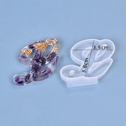 Brief DIY Silikonformen&nbsp;LS-DIY-I034-08L