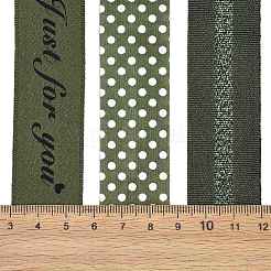 9 Yard 3 Stile Polyesterband&nbsp;SRIB-A014-D04