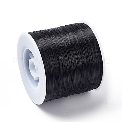400m de ficelle de cristal élastique plat&nbsp;NWIR-F011-03J