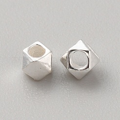 925 in argento sterling distanziatore perline&nbsp;STER-WH0017-05A-S