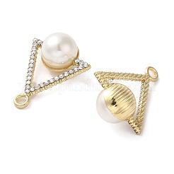 Alliage avec pendentifs en strass&nbsp;FIND-B032-06G