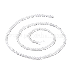 Fili di perline di zirconi cubici&nbsp;ZIRC-C029-01I