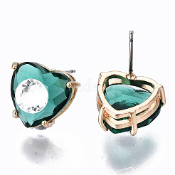 Orecchini in ottone&nbsp;GLAA-S193-038A-LG