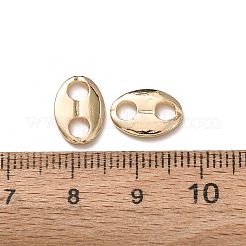 Ciondoli connettori in ottone&nbsp;KK-C253-01C-LG