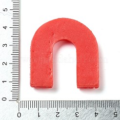 Undurchsichtige Decoden-Cabochons aus Harz&nbsp;RESI-A034-01F