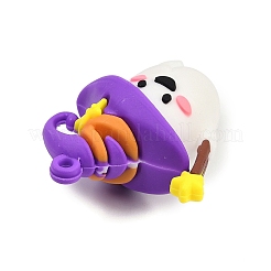 Pendentifs en plastique pvc thème halloween&nbsp;KY-Z001-001E