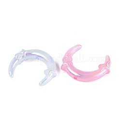 UV-beschichtete transparente Acrylperlen&nbsp;OACR-Q204-04