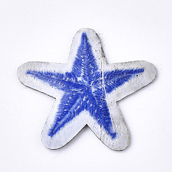 Informatisée broderie chiffon fer sur les patchs&nbsp;LS-FIND-T030-030A