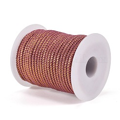 Runde Saite Thread Polyesterkorde&nbsp;OCOR-F012-A06