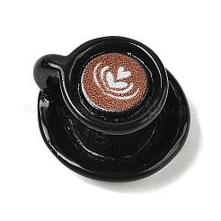 Ornements miniatures en résine pour le café&nbsp;DOLL-P002-A02