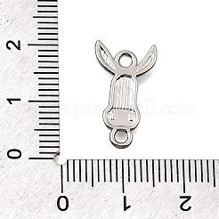 Ciondoli connettore in lega smaltata&nbsp;FIND-E049-05A-P