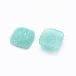 Natürliche Amazonit-Cabochons&nbsp;G-O182-29A