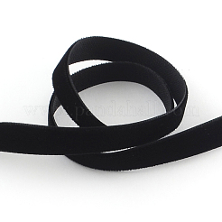 Nastro in velluto a faccia singola da 3/8 pollice&nbsp;OCOR-R019-9.5mm-003