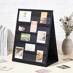 Carte de poche de table en tissu&nbsp;DIY-WH0671-446A