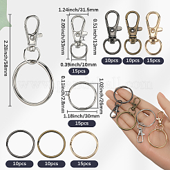 DIY-Keychian-Schmuckherstellungssets&nbsp;DIY-SP0003-23
