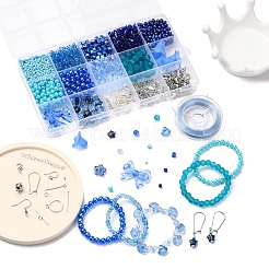 DIY Schmuckset zum Herstellen von Schmuckzubehör&nbsp;DIY-FS0008-58