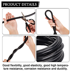 5m Silikonkabel&nbsp;FIND-WH0017-002B