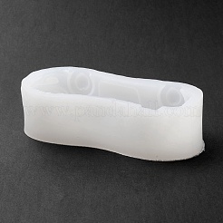 Moldes de silicona para decoración de pasteles con forma de coche de carreras&nbsp;DIY-M038-04