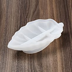 Silikonformen für blattschalen&nbsp;DIY-P070-J03
