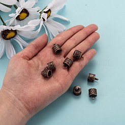 Endkappen für Kord tibetischen Stil&nbsp;K0803061