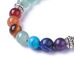 Chakra-Schmuck&nbsp;BJEW-I273-I01
