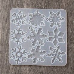 DIY Weihnachts-Silikon-Anhänger-Formen&nbsp;DIY-F140-02D