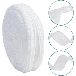 Rubans polyester organza&nbsp;SRIB-WH20020-003A-03