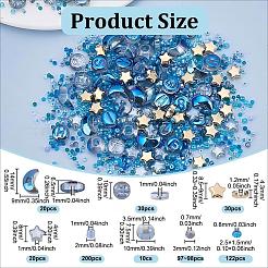 505 kit di perline fai da te&nbsp;DIY-NB0014-27D