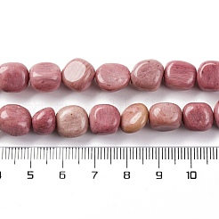 Natur Rhodonit Perlen Stränge&nbsp;X-G-G146-A06-02