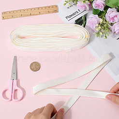 2 Stück Polyesterkordel als Ersatz für den Reißverschluss eines Brautkleids.&nbsp;DIY-GF0010-30C
