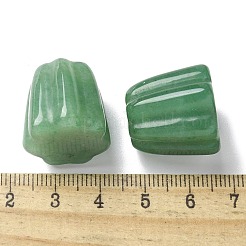 Quemadores de incienso de aventurina verde natural&nbsp;G-C167-05A