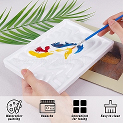 Fournitures de peinture&nbsp;AJEW-NB0001-78