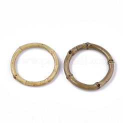 Anelli di collegamento di bambù&nbsp;X-WOVE-T006-016