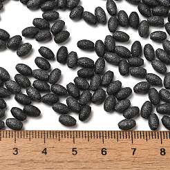 Perline di semi di vetro di colori opachi&nbsp;SEED-F006-02A-03