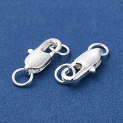 Chiusure moschettone in ottone&nbsp;KK-P249-05B-S
