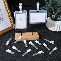 100 Stück ABS-Druckknopfgurte&nbsp;FIND-CP0003-91