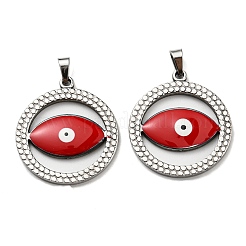 Pendentifs en acier inoxydable 304&nbsp;STAS-C078-03P
