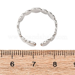 Manschettenringkomponenten aus Edelstahl 304&nbsp;STAS-P452-01P