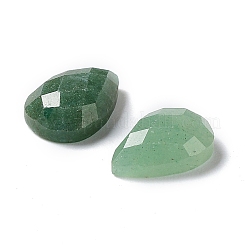 Natürlichen grünen Aventurin Cabochons&nbsp;G-G0001-B07